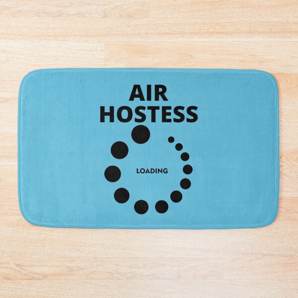 Item preview, Air hostess loading designed and sold by stelsanc.