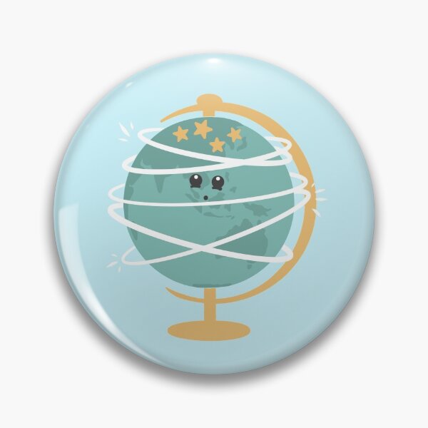 Item preview, Spinny World  designed and sold by Tilly Scribbles.