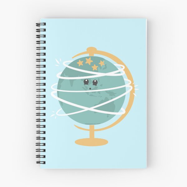 Item preview, Spinny World  designed and sold by Tilly Scribbles.