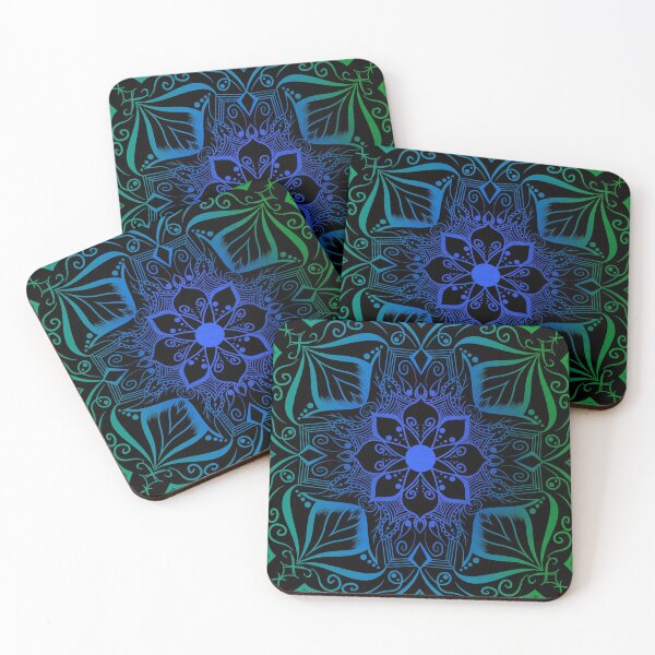 Item preview, Cool Mandala designed and sold by MrsWarlock.