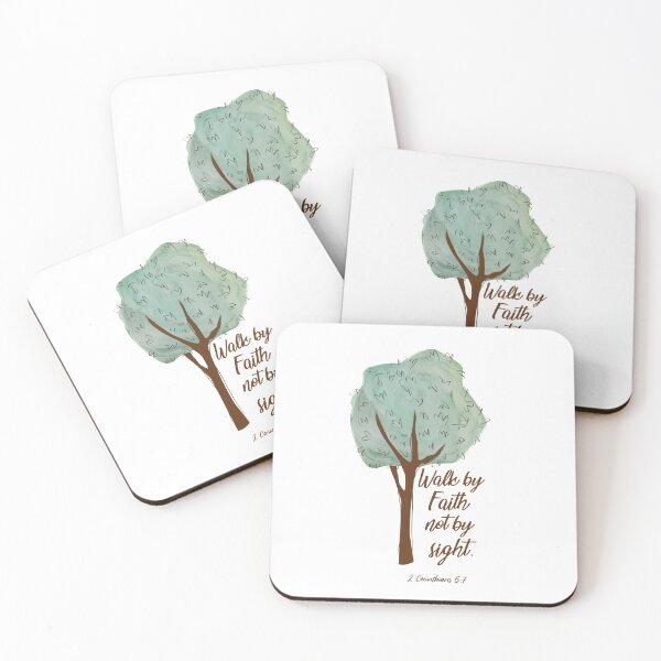 Item preview, Walk by faith not by sight designed and sold by della95.