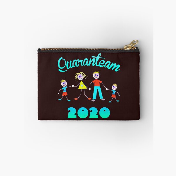 Item preview, quaranteam. 2020. comic family designed and sold by doctors-apparel.