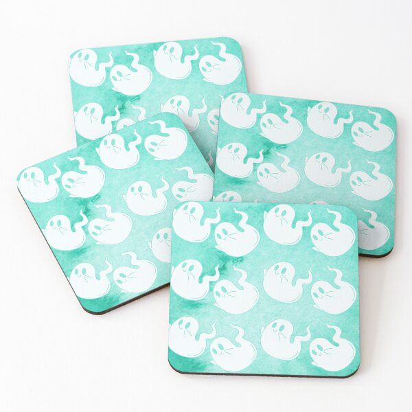 Item preview, Cute Ghosts designed and sold by luizard.