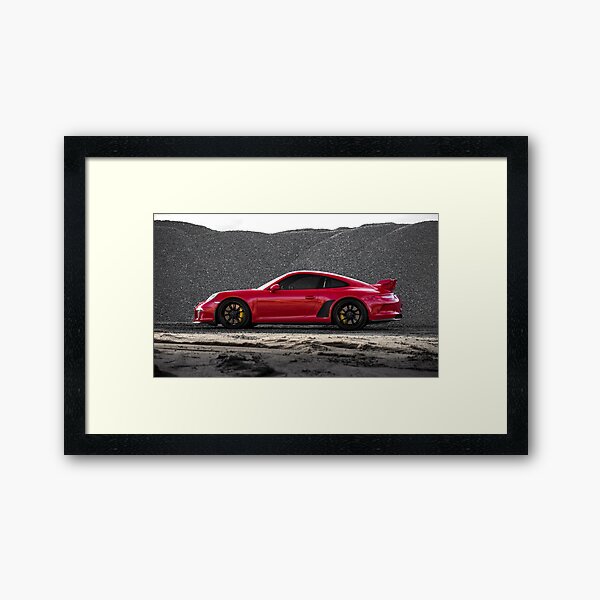 Item preview, 2014 Porsche 911 GT3 designed and sold by MikeKuhnRacing.