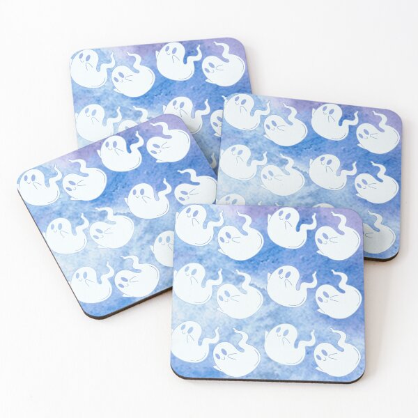 Item preview, Cute Ghosts designed and sold by luizard.