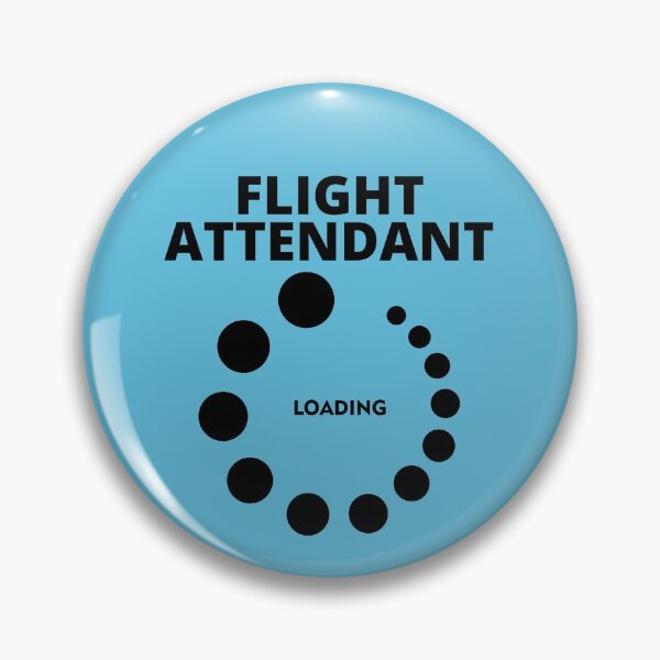 Artikelvorschau, Laden der Flugbegleiterin entworfen und verkauft von stelsanc.