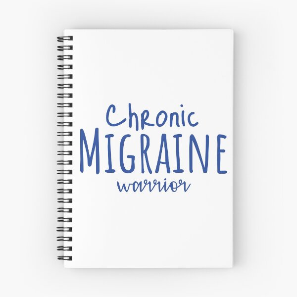 Item preview, Chronic Migraine Warrior designed and sold by DivineDesigns11.