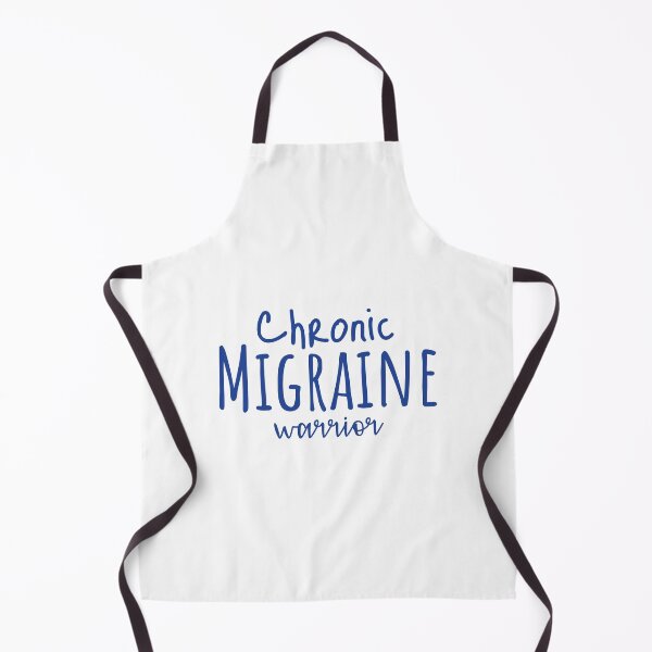 Item preview, Chronic Migraine Warrior designed and sold by DivineDesigns11.