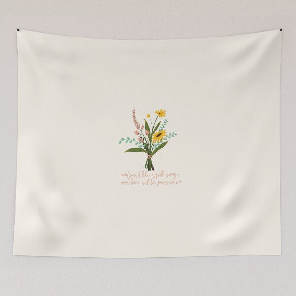 Item preview, Seven- Taylor Swift/Folklore Lyrics designed and sold by erinaceous.
