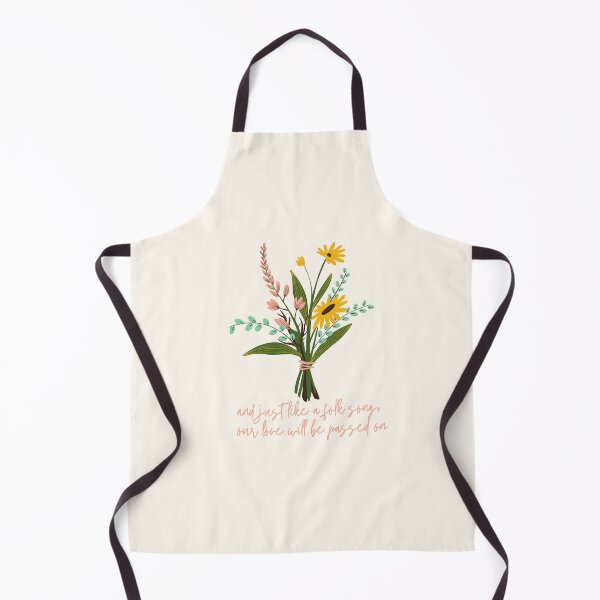 Item preview, Seven- Taylor Swift/Folklore Lyrics designed and sold by erinaceous.