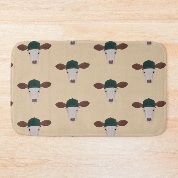 Item preview, Bull Wearing a Ball Cap designed and sold by A2Gretchen.