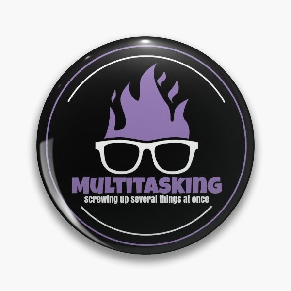 Item preview, Multitasking designed and sold by Teamtsunami6.