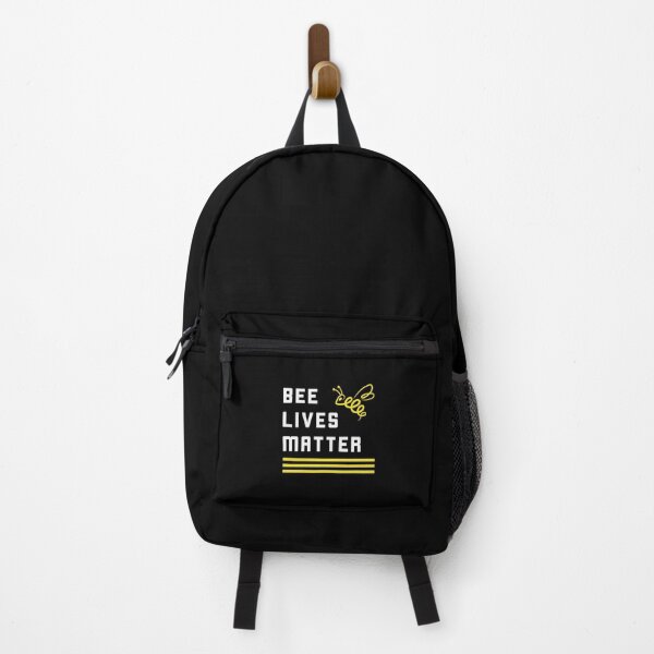 Item preview, Bee Lives Matter designed and sold by PrairieGrouse.