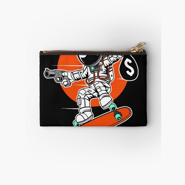 Item preview, Astronaut Longboard designed and sold by obviouslogic.