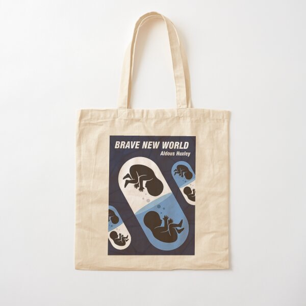 Item preview, Aldous Huxley Brand New World designed and sold by ArtWithHearts11.