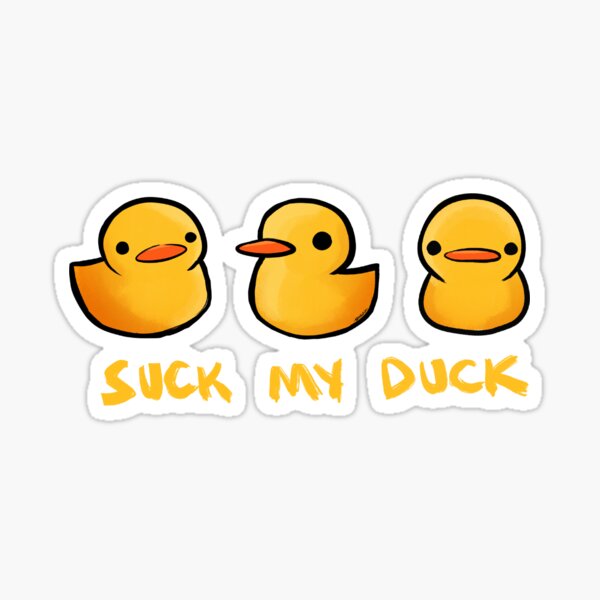 Suck a Duck 