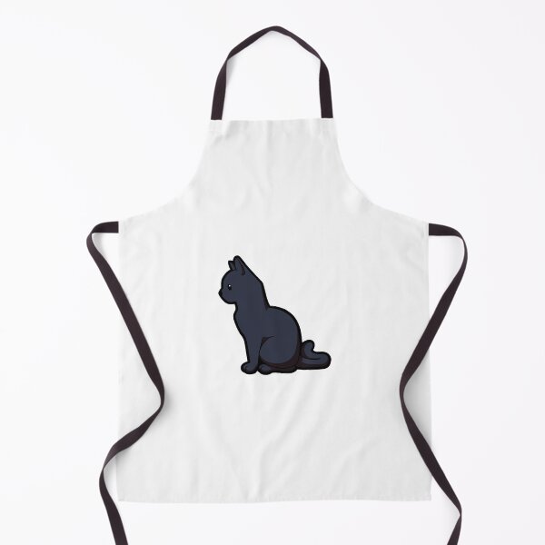 Item preview, Cute Black Cat designed and sold by GoldenArchelon.