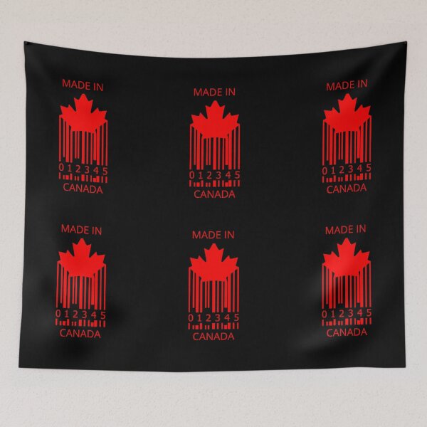 Item preview, made in canada designed and sold by joshua pierre.