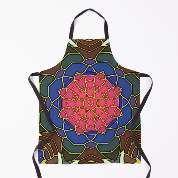 Item preview, Symmetry 1005 Mandala Inspired Creation designed and sold by mandala-hub.