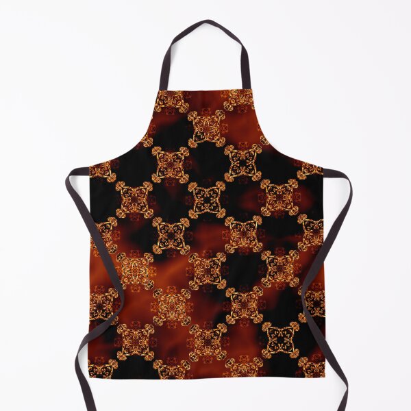 Item preview, Flaming patterns designed and sold by XANTHIPPI.