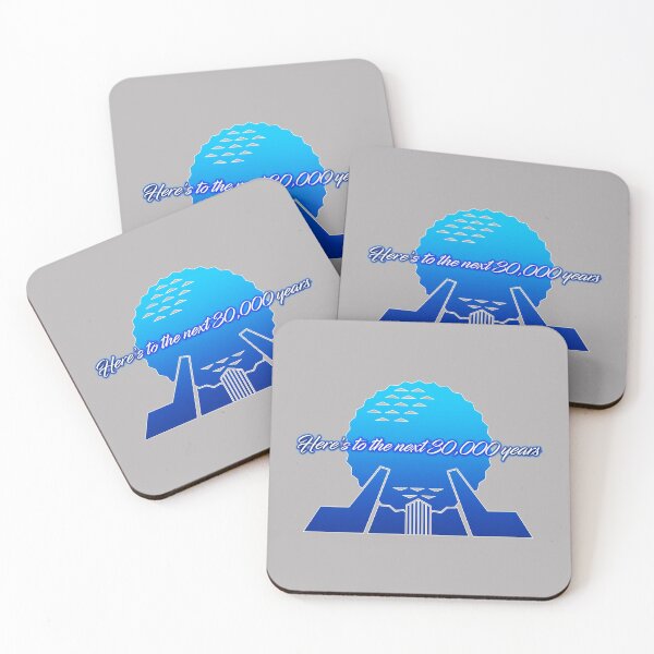 Item preview, To the next 30 thousand years designed and sold by sliceofdisney.