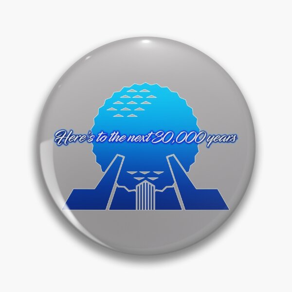 Item preview, To the next 30 thousand years designed and sold by sliceofdisney.