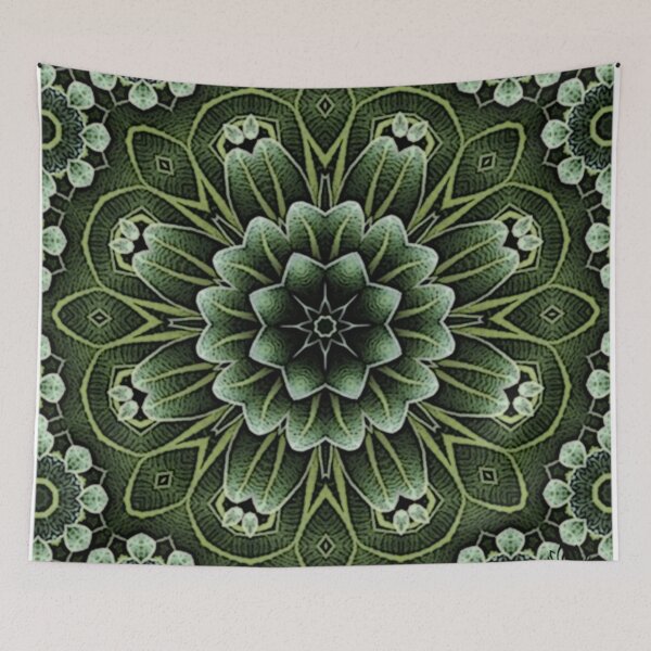 Item preview, Symmetry 1006 Mandala Inspired Creation designed and sold by mandala-hub.