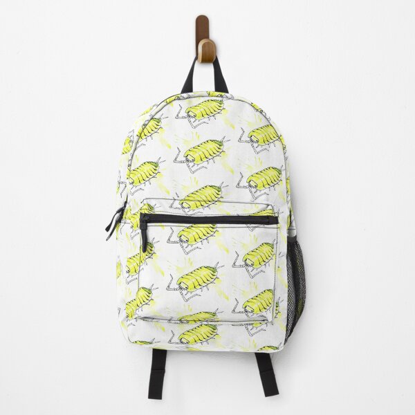 Item preview, Porcellio Bolivari Isopod Watercolor designed and sold by Gyngr-art.