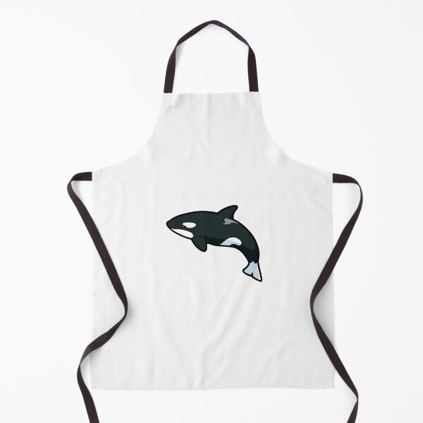 Item preview, Cute Orca designed and sold by GoldenArchelon.