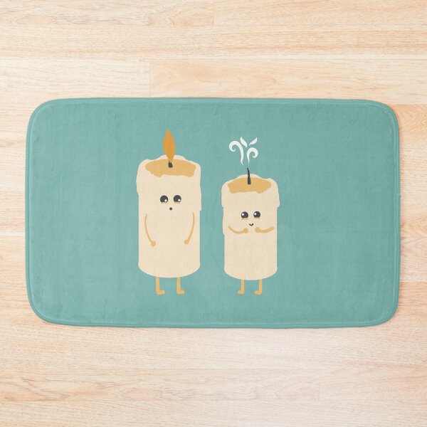 Item preview, Flirting Candles designed and sold by Tilly Scribbles.