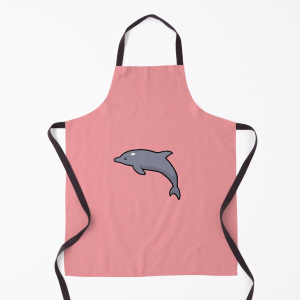 Item preview, Cute Bottlenose Dolphin designed and sold by GoldenArchelon.