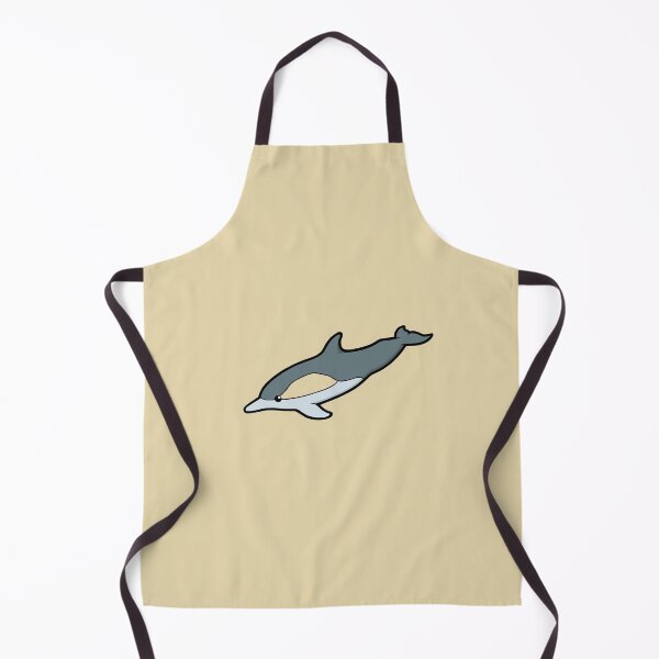 Item preview, Cute Common Dolphin designed and sold by GoldenArchelon.