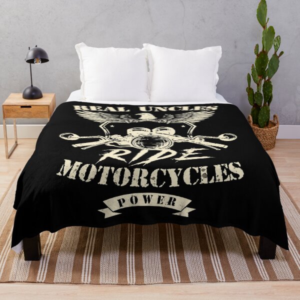 Item preview, Real uncles ride motorcycles designed and sold by jorgeurbina.