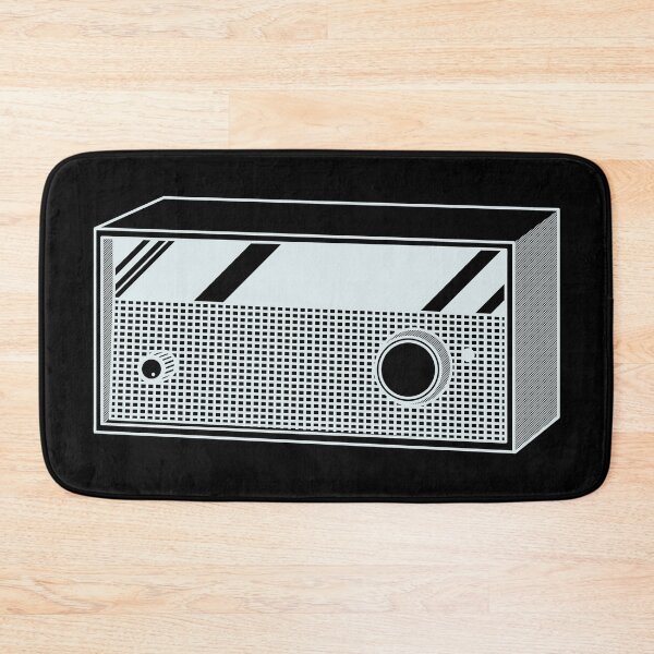 Item preview, Vintage Am Fm Radio designed and sold by shirtdan.