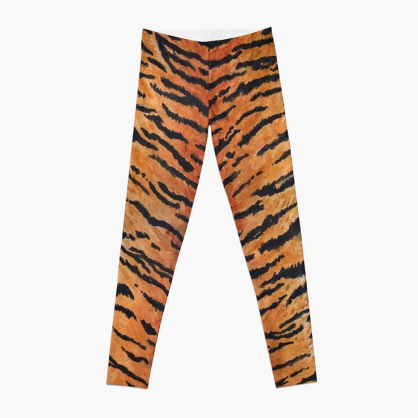 Tiger Tiger Leggings for Sale by scienceart