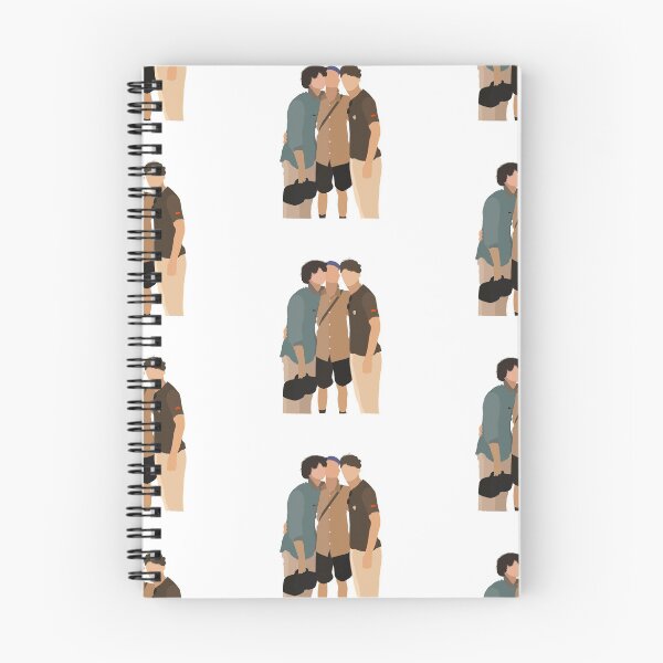 Item preview, Jack, Jaeden and Wyatt designed and sold by erinsdrawings.