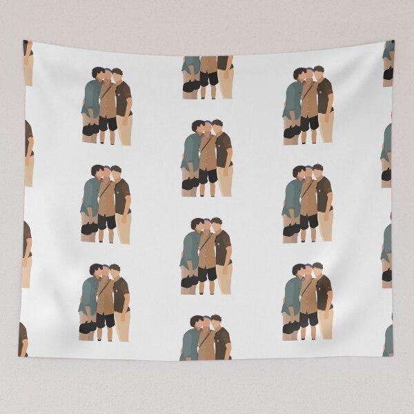Item preview, Jack, Jaeden and Wyatt designed and sold by erinsdrawings.