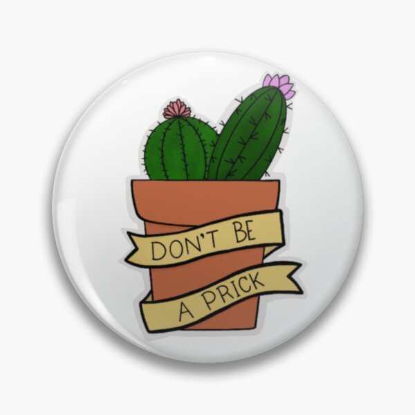 Item preview, Don’t Be a Prick designed and sold by am2artistry.