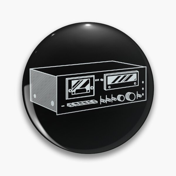 Item preview, Vintage Radio Cassette designed and sold by shirtdan.