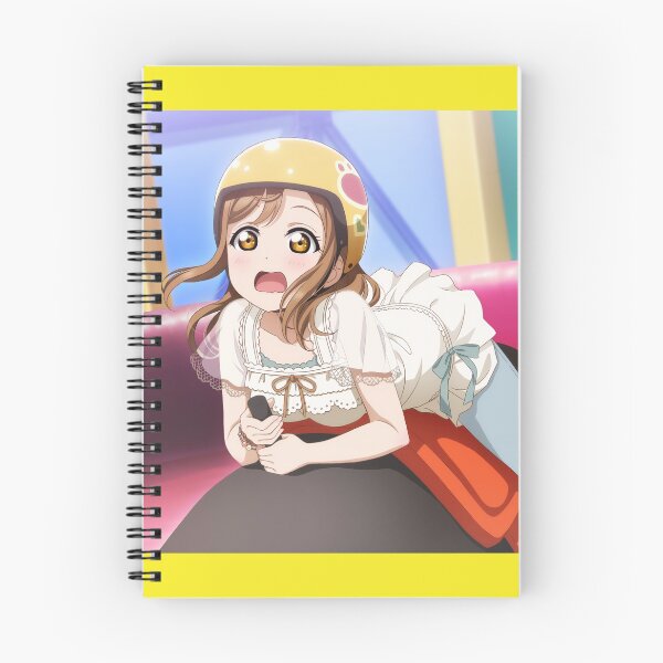 Item preview, hanamaru kunikida ~im falling zura~!~ designed and sold by celestialuden1.