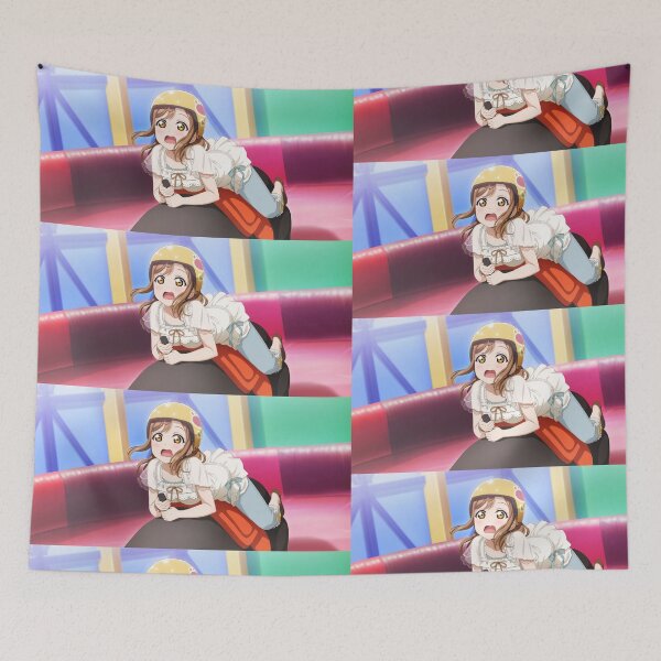 Item preview, hanamaru kunikida ~im falling zura~!~ designed and sold by celestialuden1.