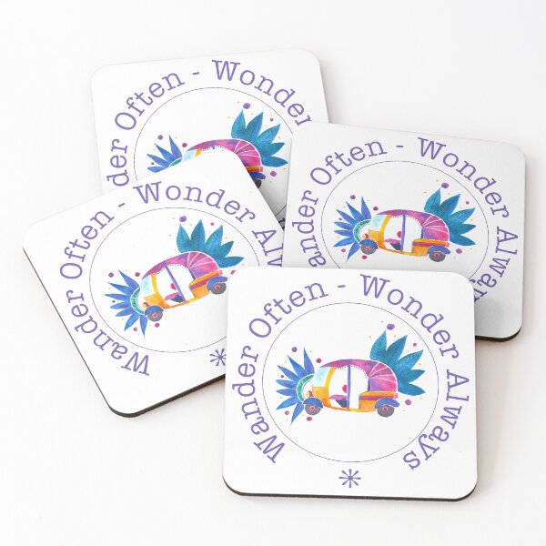 Item preview, Wander often, wonder always designed and sold by Home Cyn Home.