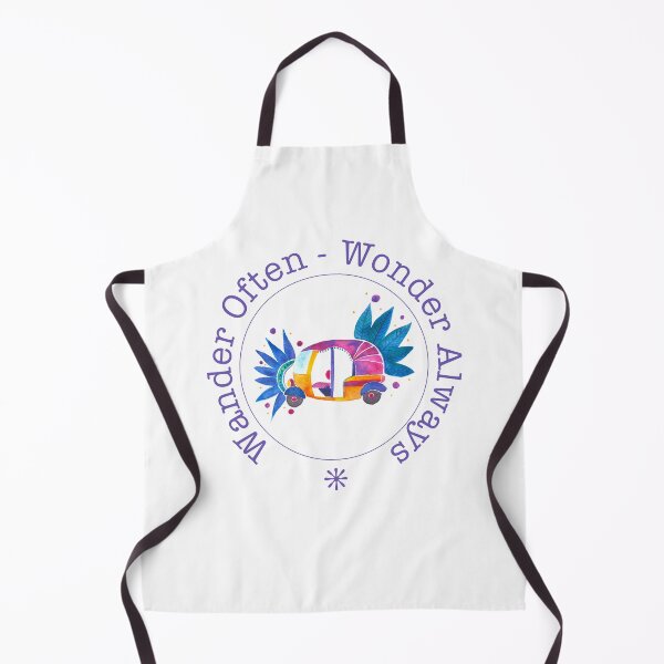 Item preview, Wander often, wonder always designed and sold by Home Cyn Home.