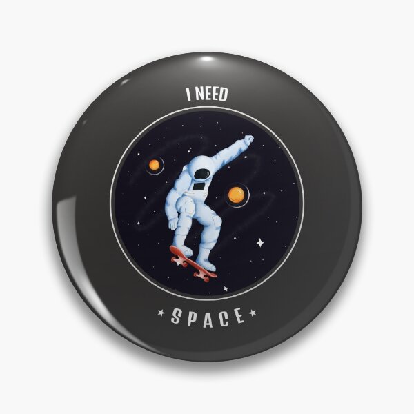 Artikelvorschau, Skateboarding Spaceman entworfen und verkauft von MrLAS.