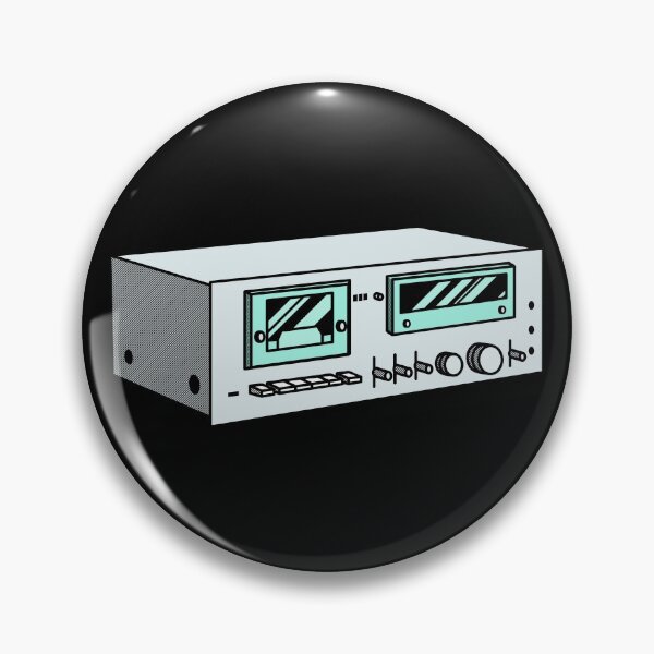 Item preview, Vintage Radio Cassette designed and sold by shirtdan.
