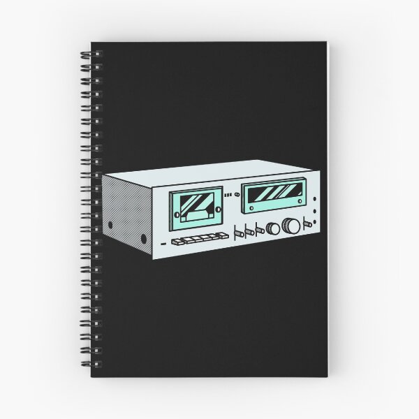 Item preview, Vintage Radio Cassette designed and sold by shirtdan.