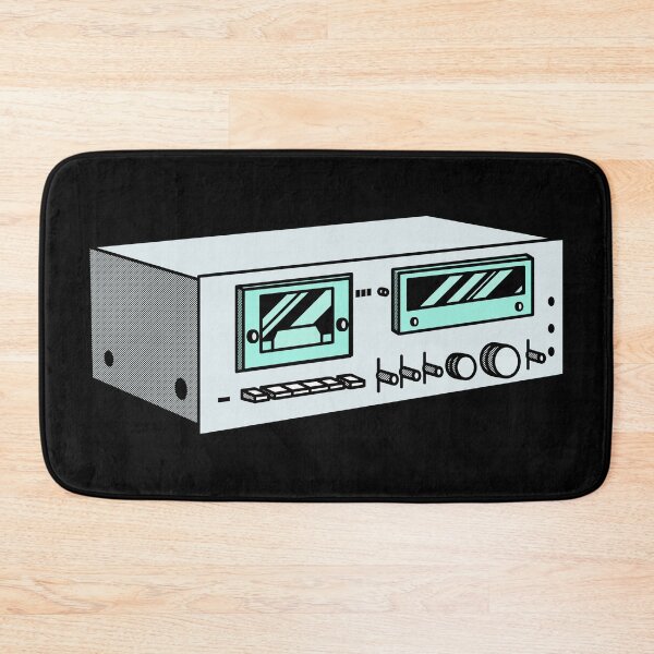 Item preview, Vintage Radio Cassette designed and sold by shirtdan.