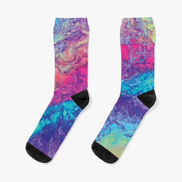 Psychadelic Socks for Sale