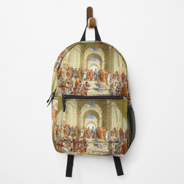 Item preview, Raffaello Sanzio da Urbino "The School of Athens", 1509-1510 designed and sold by Alexandra Dahl.