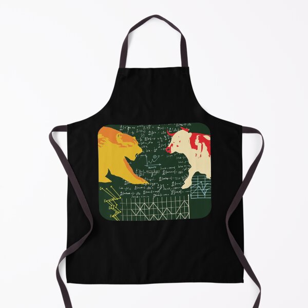 Item preview, Bull And Bear designed and sold by Gravity1206.